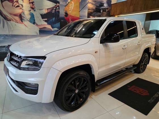 VOLKSWAGEN AMAROK 3.0 V6 TDI DIESEL HIGHLINE EXTREME CD 4MOTION AUTOMÁTICO